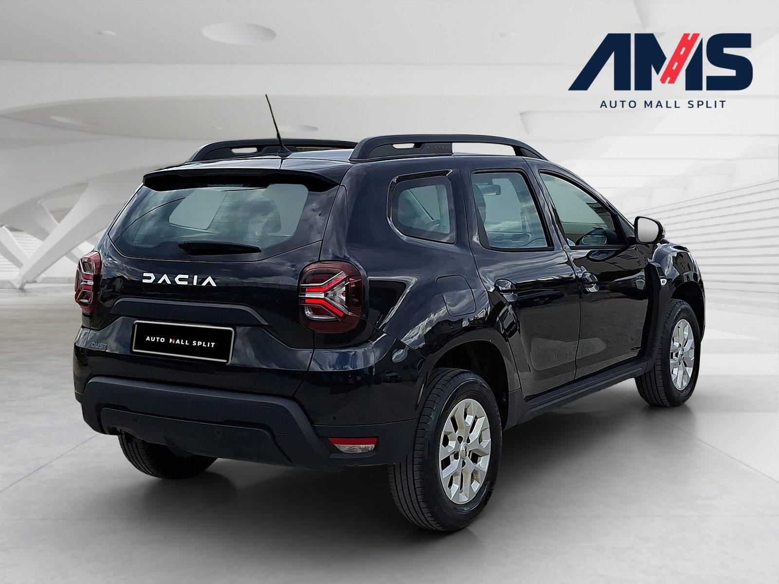 2023 Dacia Duster — fotografija 5