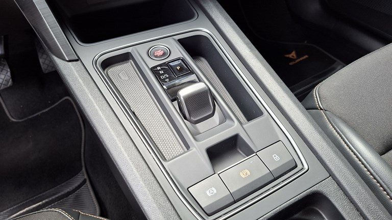 2022 Cupra Formentor — fotografija 15