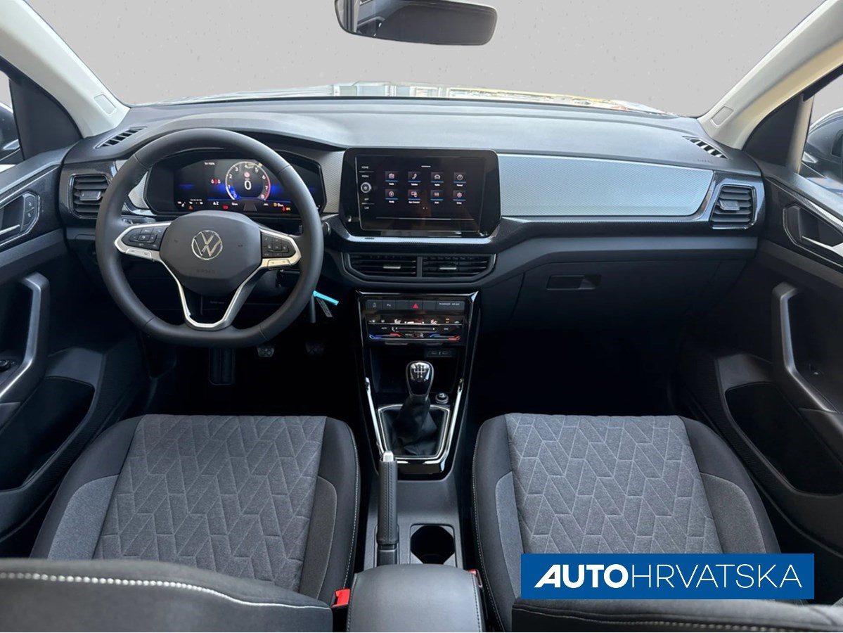 2026 Volkswagen T-Cross — fotografija 7