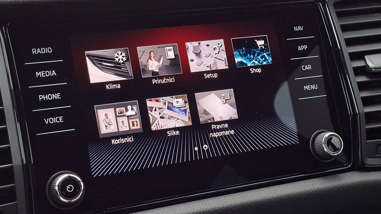 2021 Škoda Kodiaq — fotografija 15