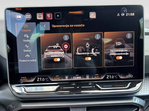2026 Cupra Formentor — sličica 24