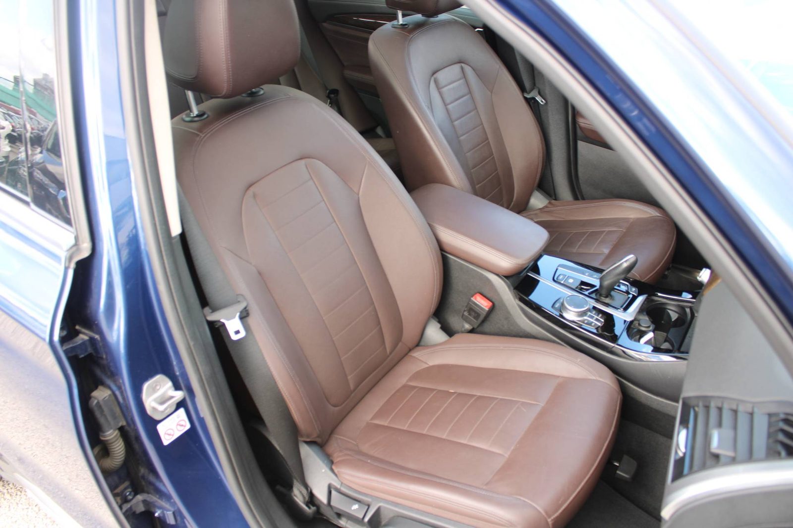 2021 BMW X3 — fotografija 13