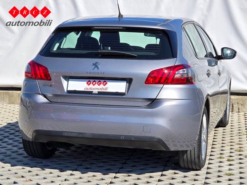 2020 Peugeot 308 — fotografija 3