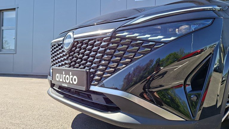 2026 Nissan Qashqai — fotografija 30