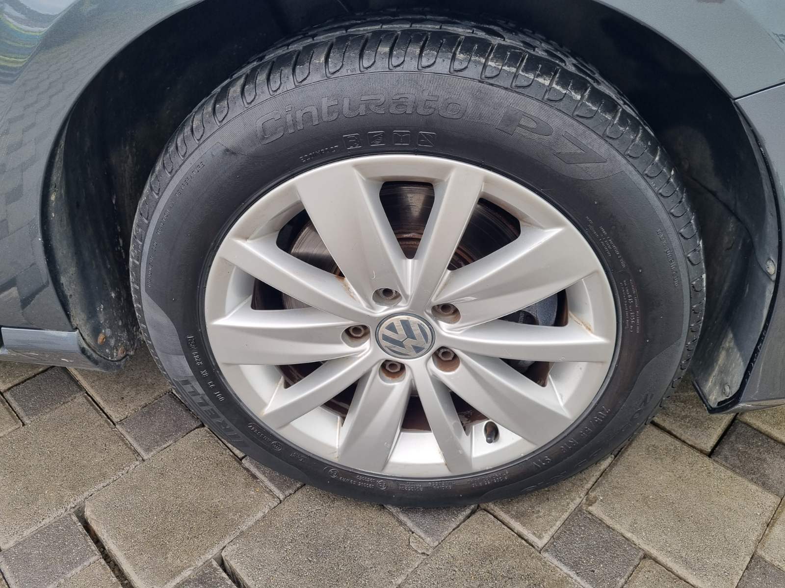 2015 Volkswagen Passat — fotografija 20