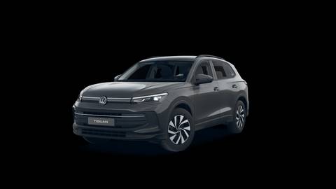 2026 Volkswagen Tiguan