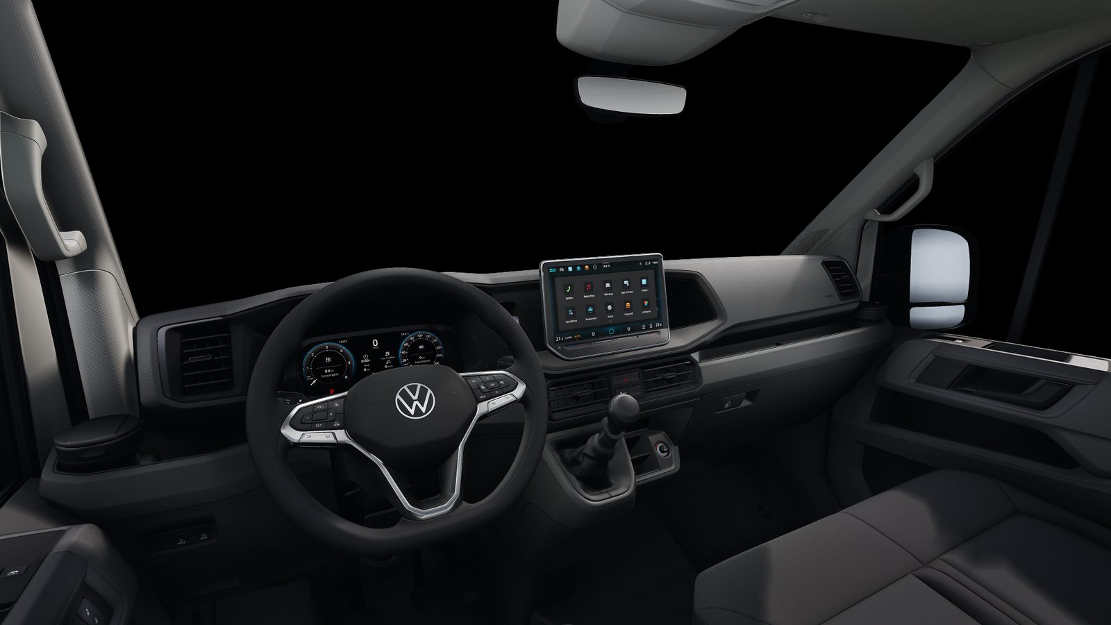 2026 Volkswagen Crafter — fotografija 7