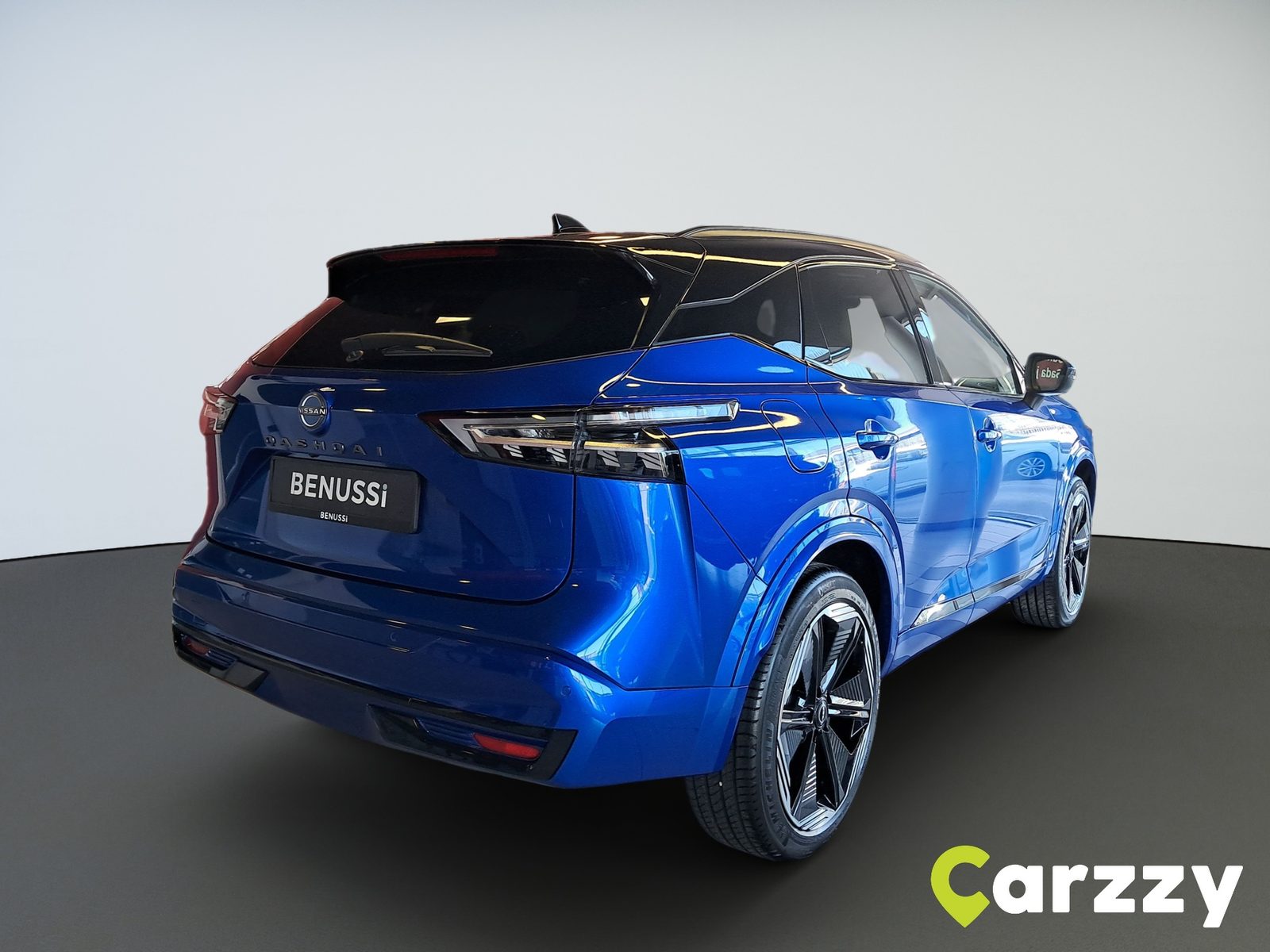 2026 Nissan Qashqai — fotografija 5