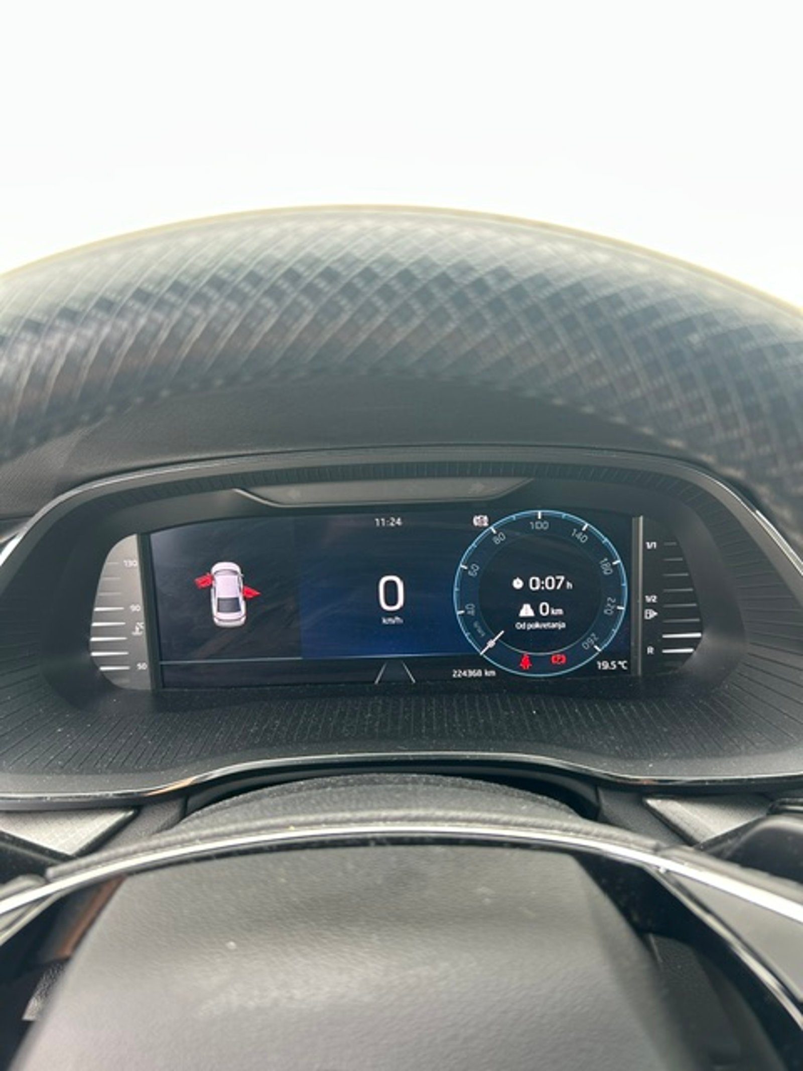 2022 Škoda Octavia — fotografija 9