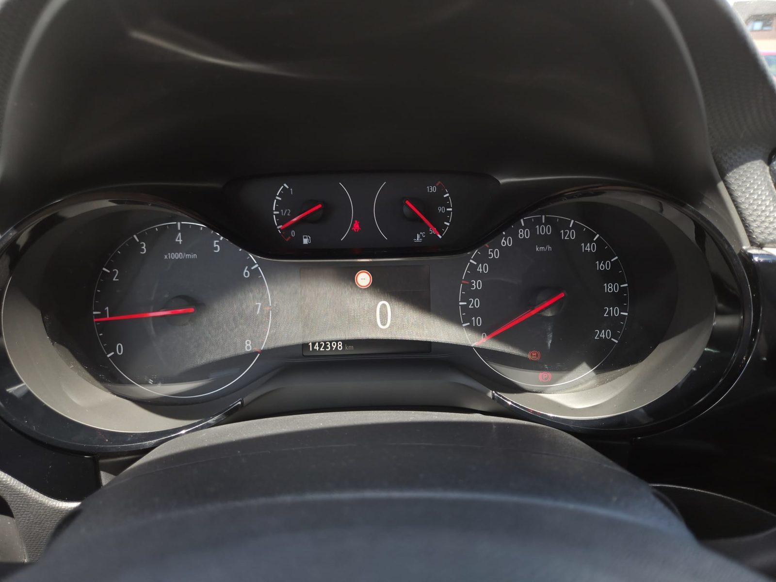 2020 Opel Corsa — fotografija 14