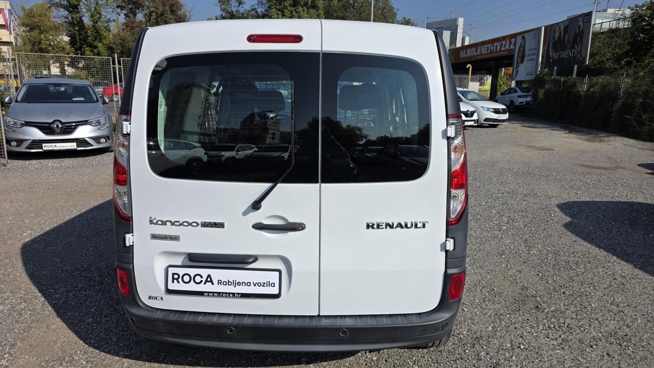 2021 Renault Kangoo Express — fotografija 5
