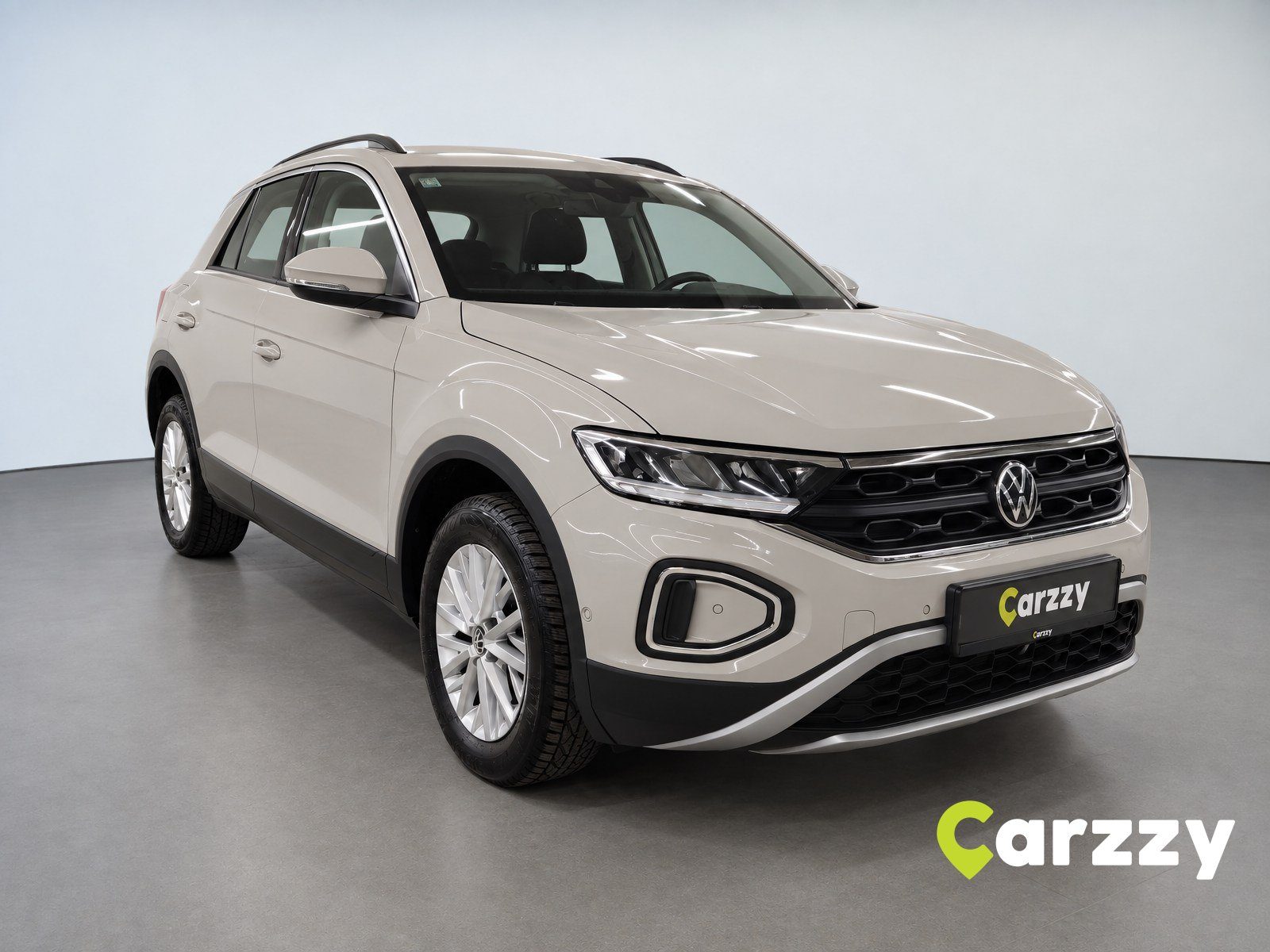 2023 Volkswagen T-Roc — fotografija 4