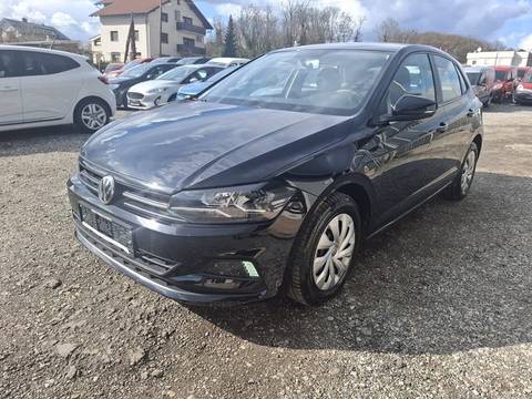 2018 Volkswagen Polo