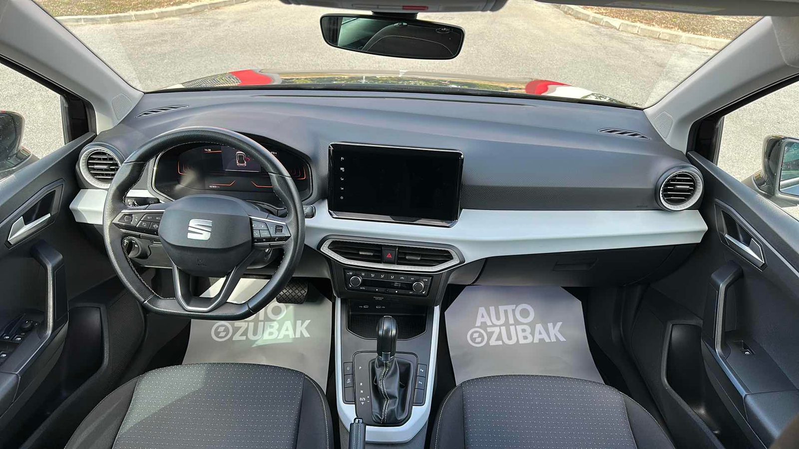 2024 Seat Arona — fotografija 11