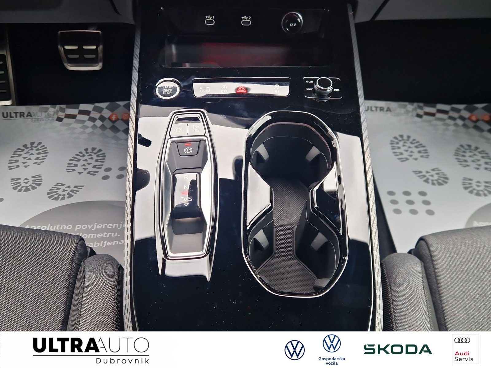 2026 Audi A5 Avant S line — fotografija 14