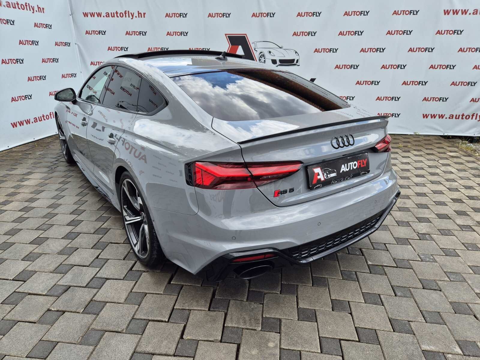 2021 Audi RS5 — fotografija 7