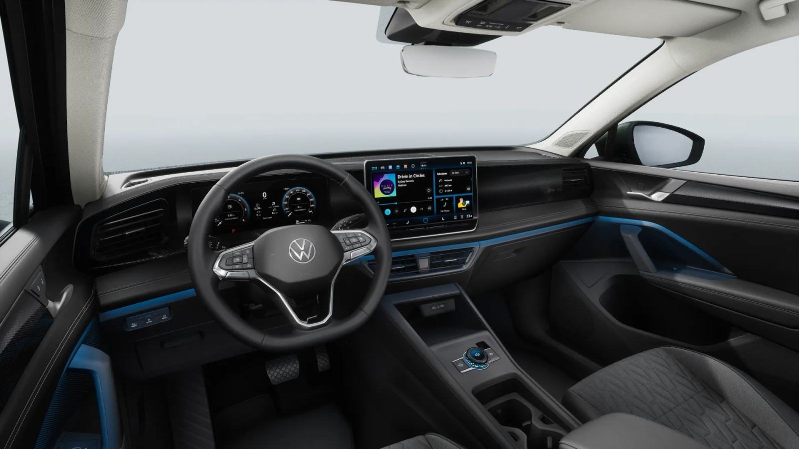 2026 Volkswagen Tiguan — fotografija 9