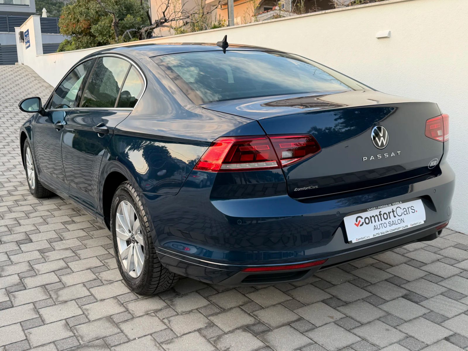 2021 Volkswagen Passat — fotografija 5