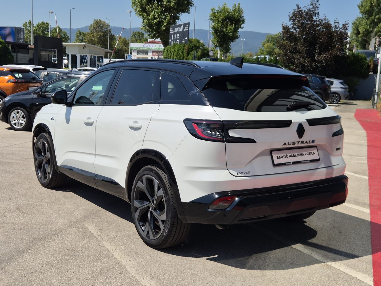 2025 Renault Austral — fotografija 6