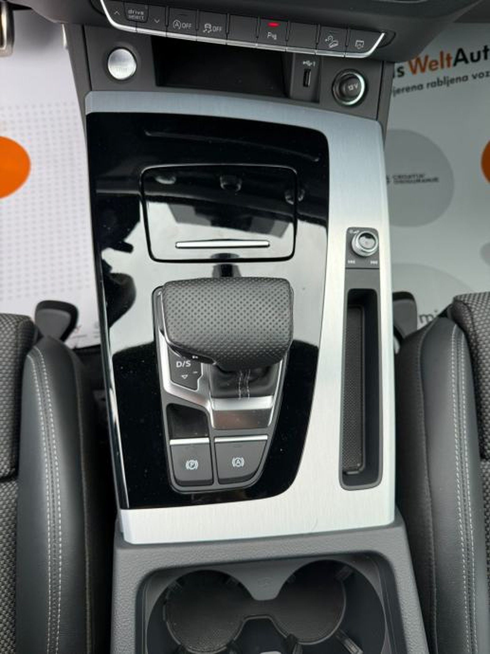 2022 Audi Q5 S line — fotografija 11