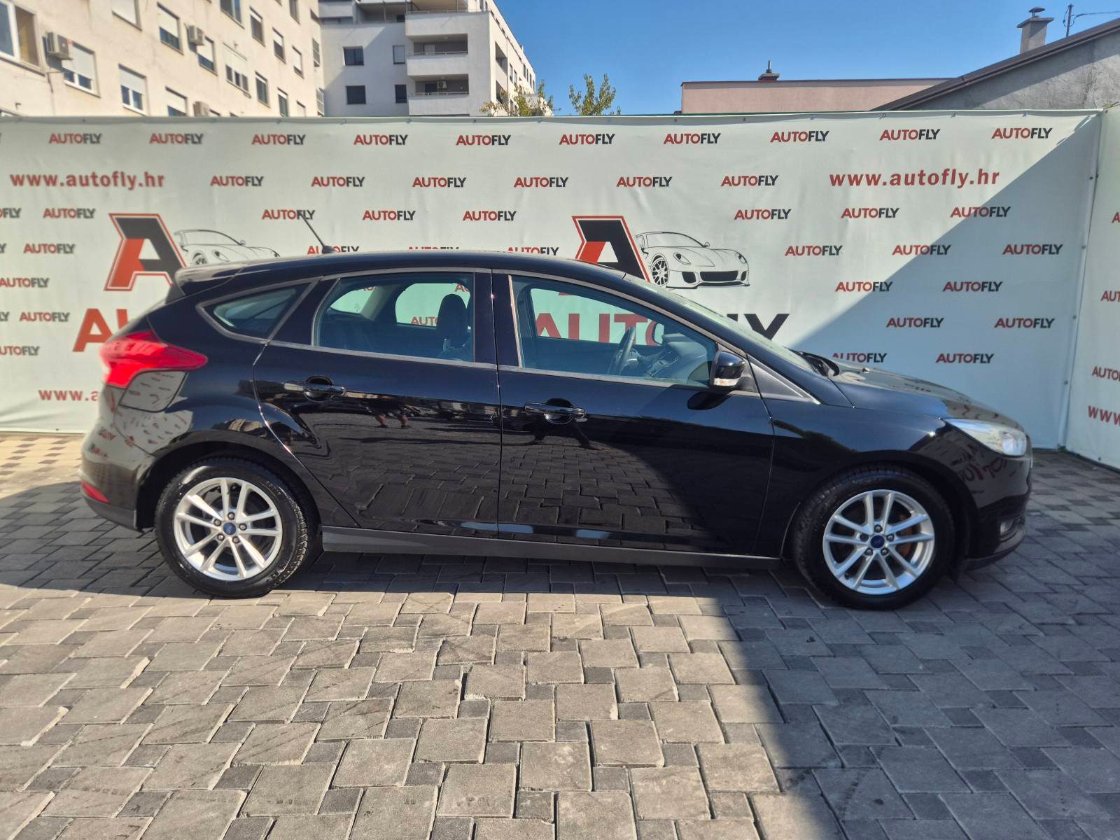 2018 Ford Focus — fotografija 5