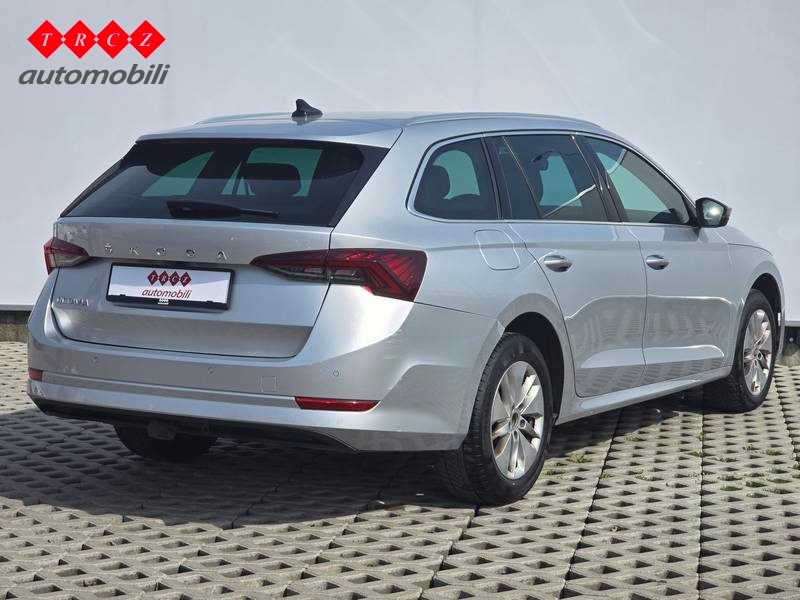2020 Škoda Octavia — fotografija 4