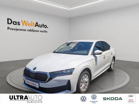 2025 Škoda Octavia
