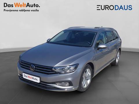 2023 Volkswagen Passat Variant