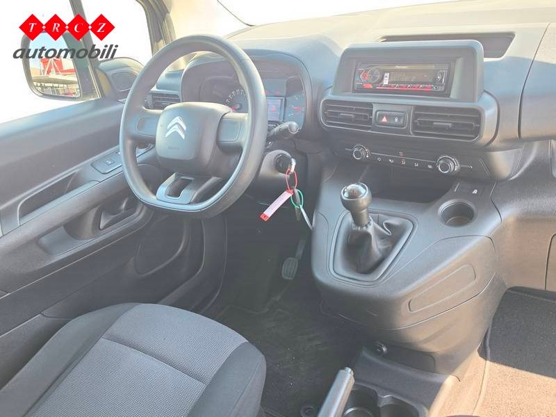 2021 Citroën Berlingo — fotografija 8