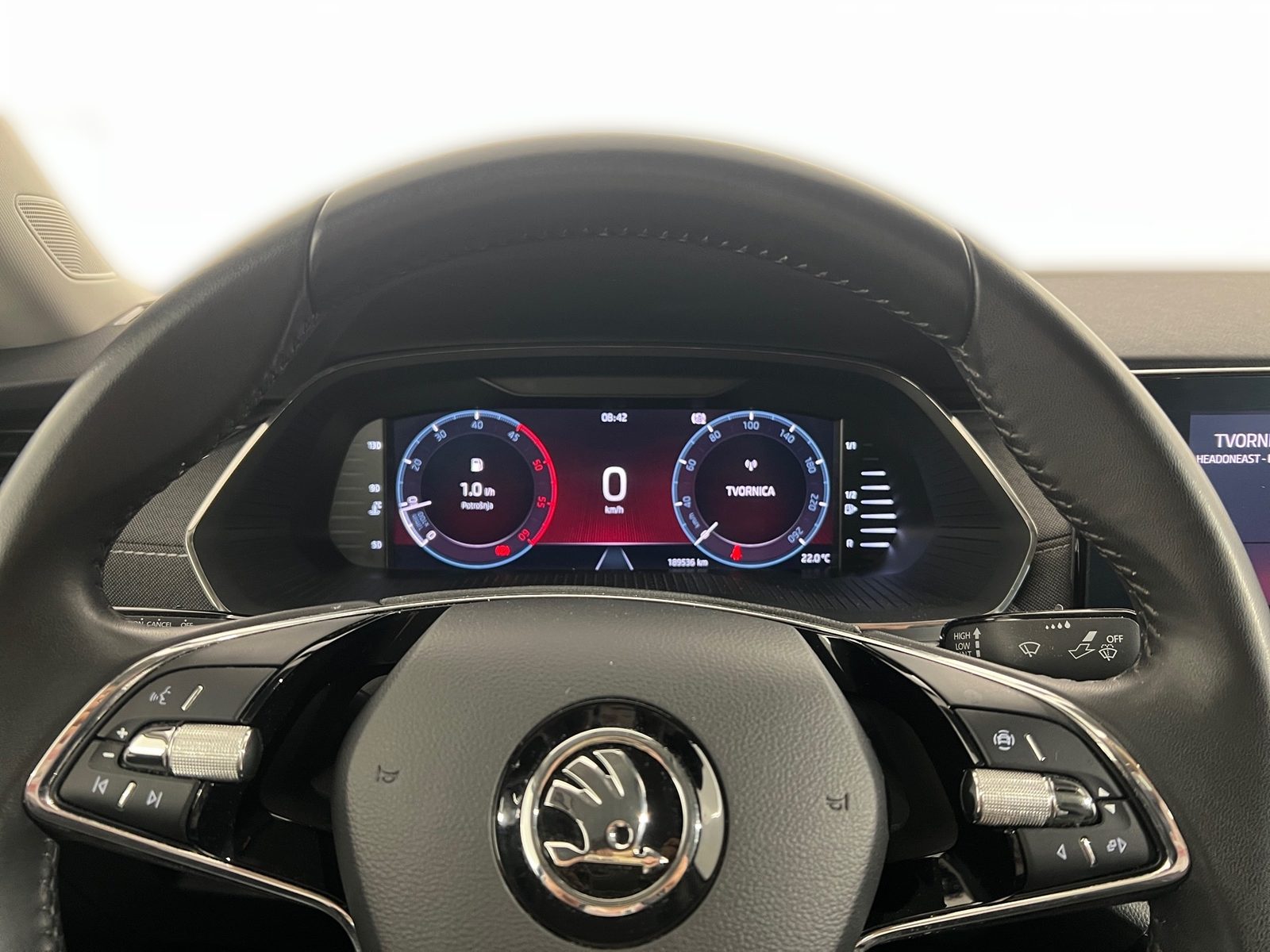 2023 Škoda Octavia — fotografija 16