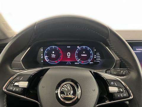 2023 Škoda Octavia — sličica 16