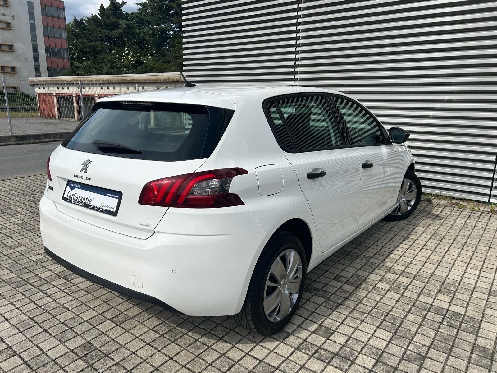 2020 Peugeot 308 — fotografija 5