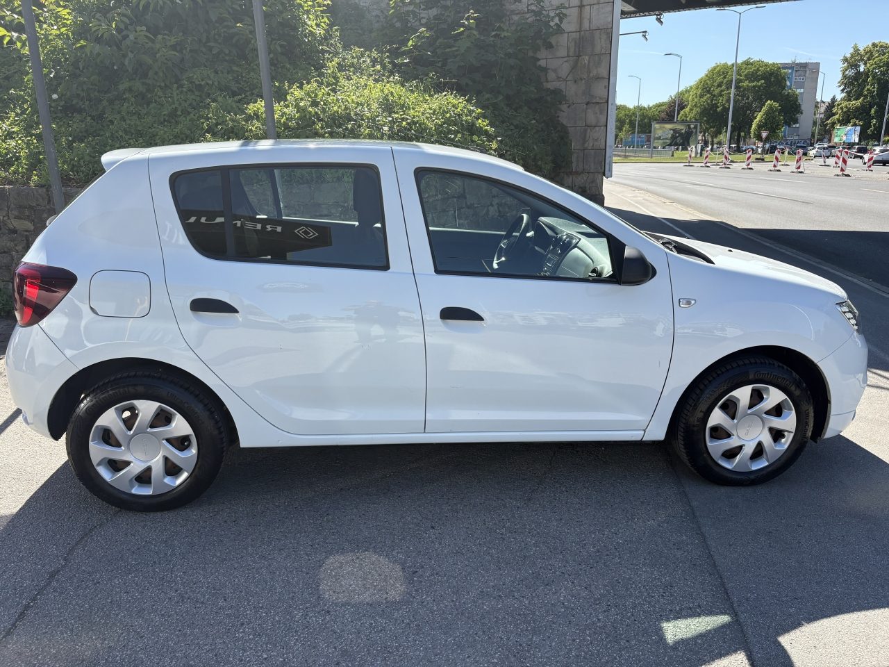 2018 Dacia Sandero — fotografija 5