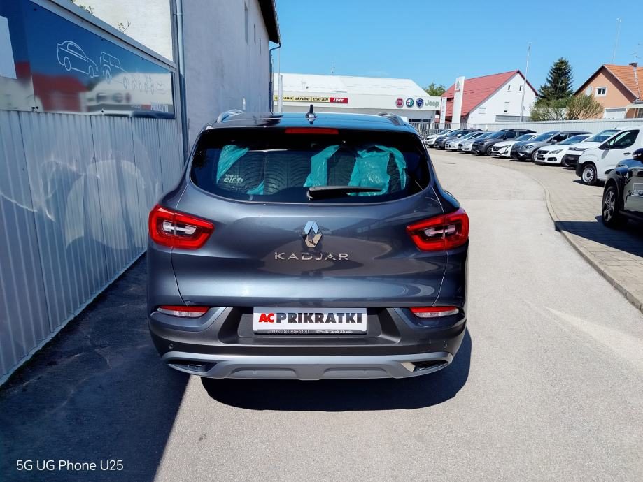 2019 Renault Kadjar — fotografija 4