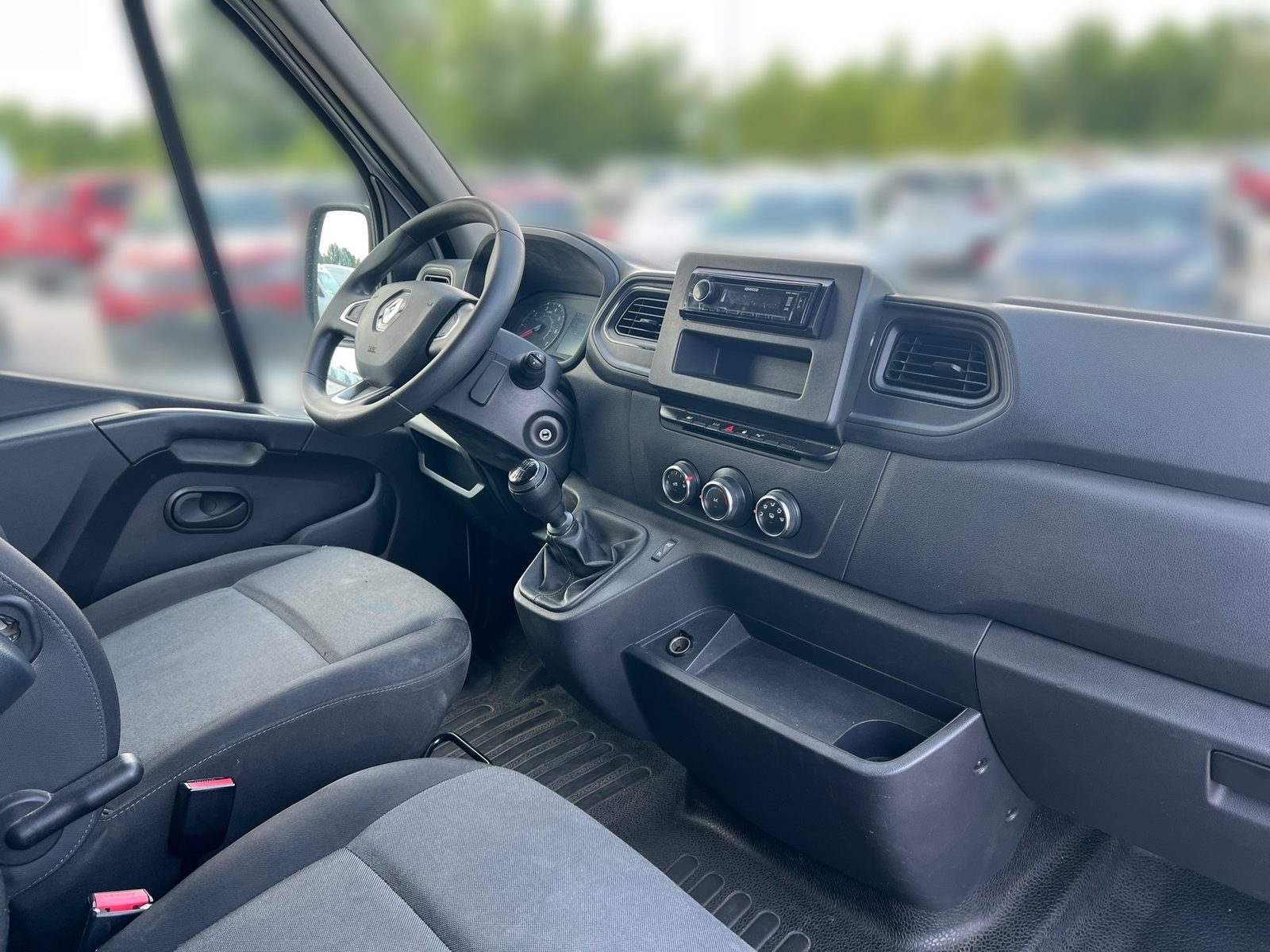 2021 Renault Master — fotografija 16