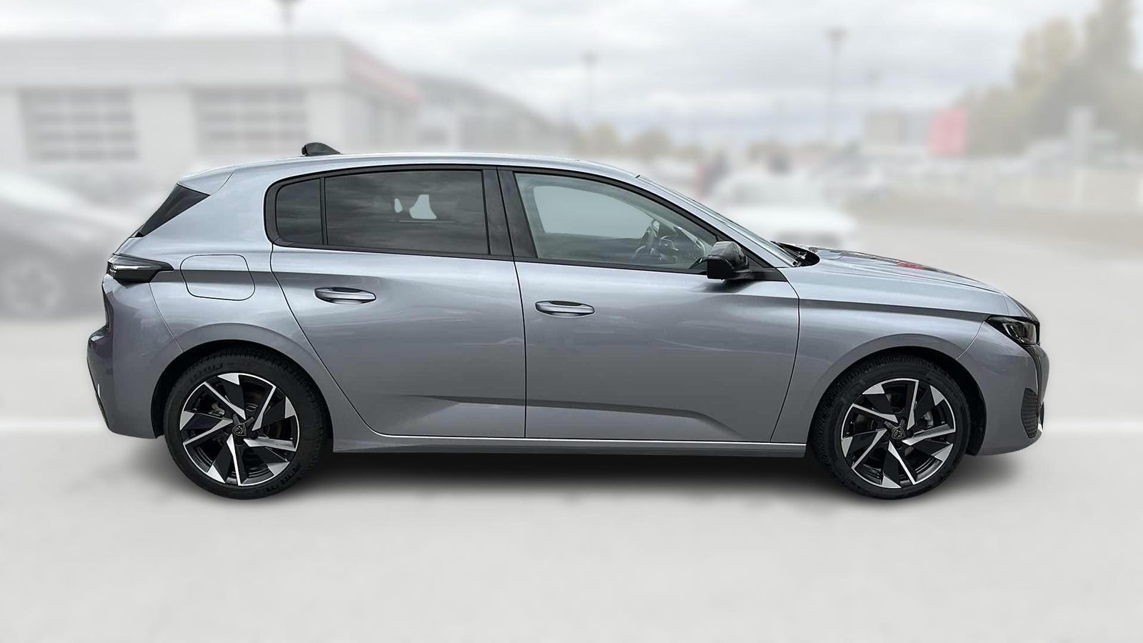 2025 Peugeot 308 — fotografija 8