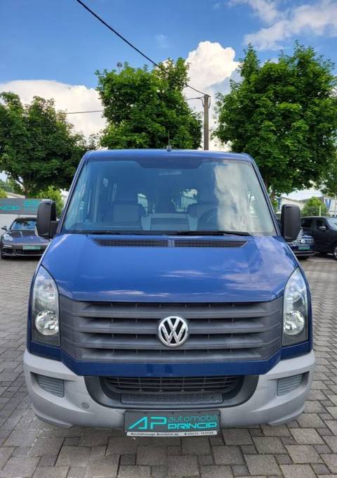 2015 Volkswagen Crafter — sličica 8