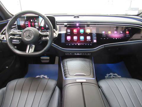 2025 Mercedes-Benz E-klasa AMG Line — sličica 13