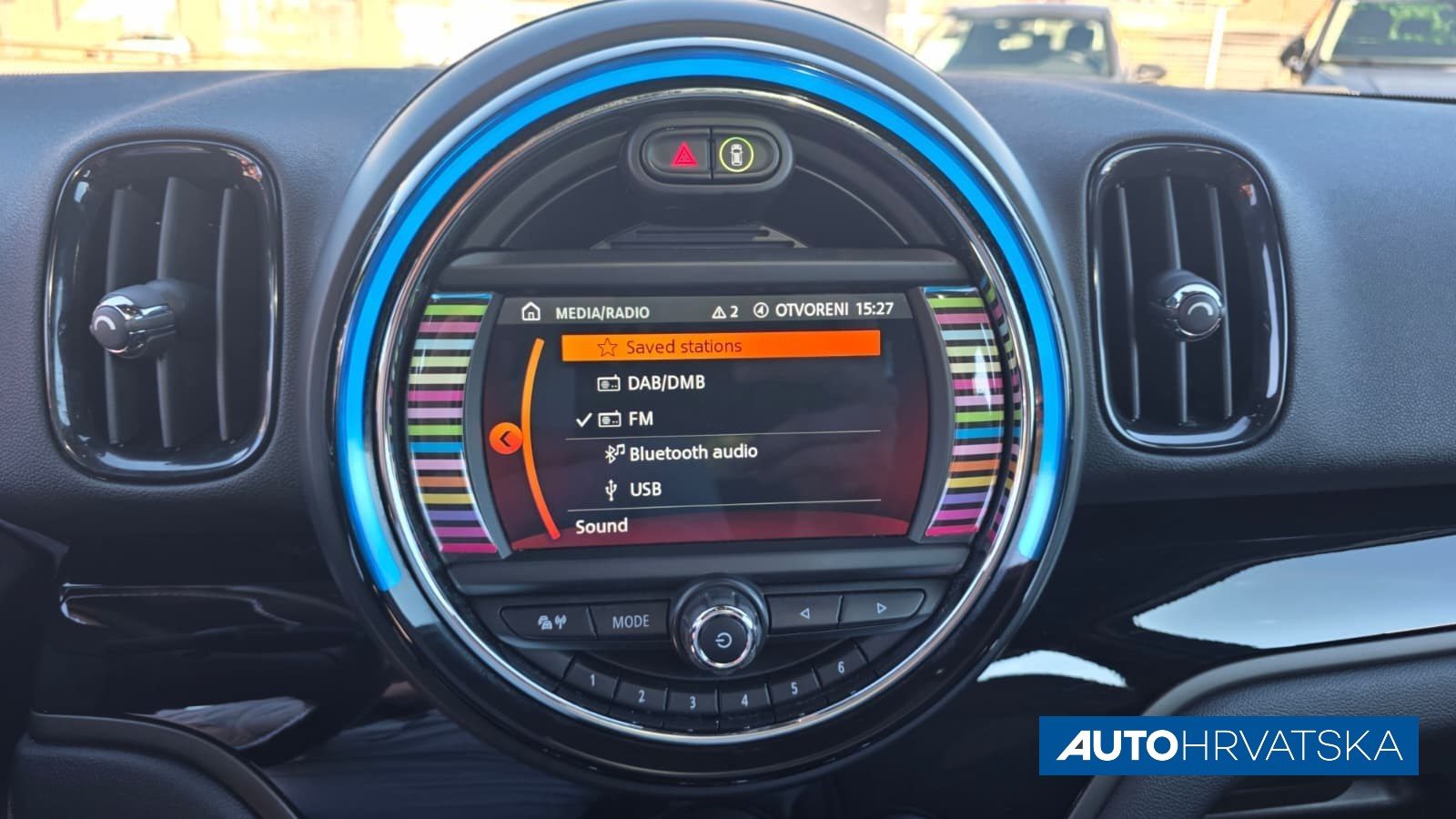 2020 Mini Countryman — fotografija 20