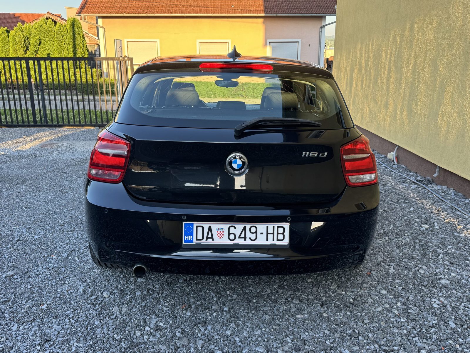 2012 BMW Serija 1 — fotografija 6