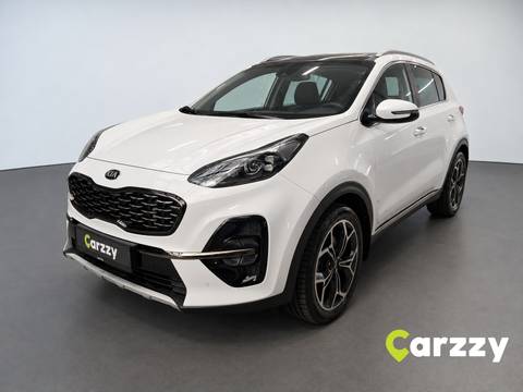 2021 Kia Sportage