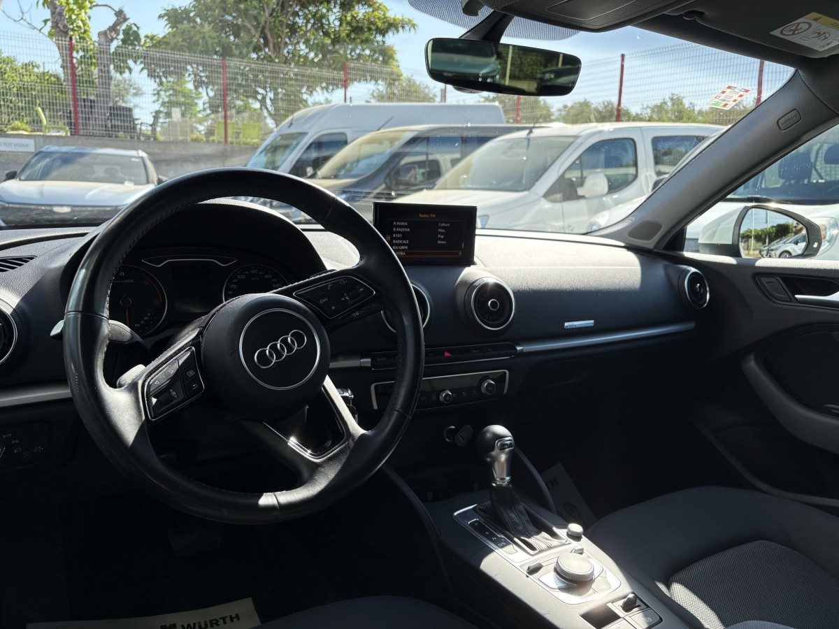 2020 Audi A3 — fotografija 11