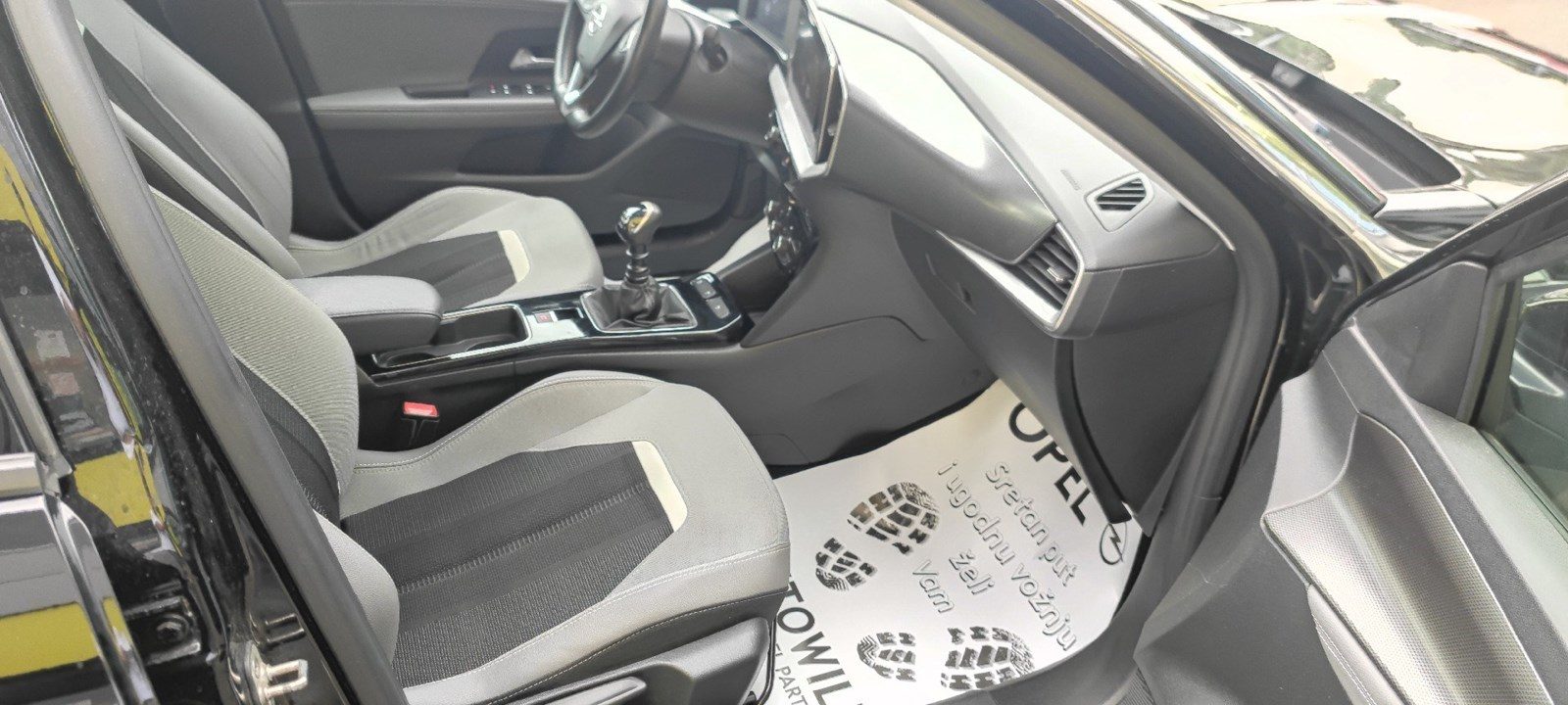 2022 Opel Mokka — fotografija 12