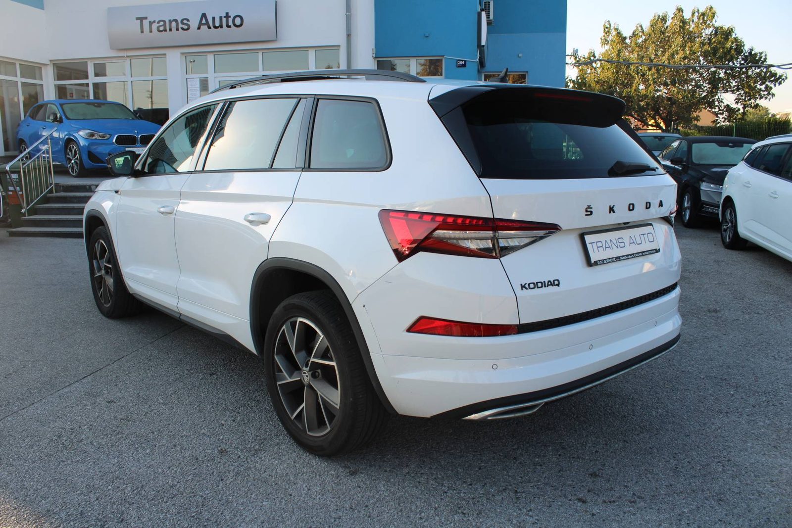 2023 Škoda Kodiaq — fotografija 8