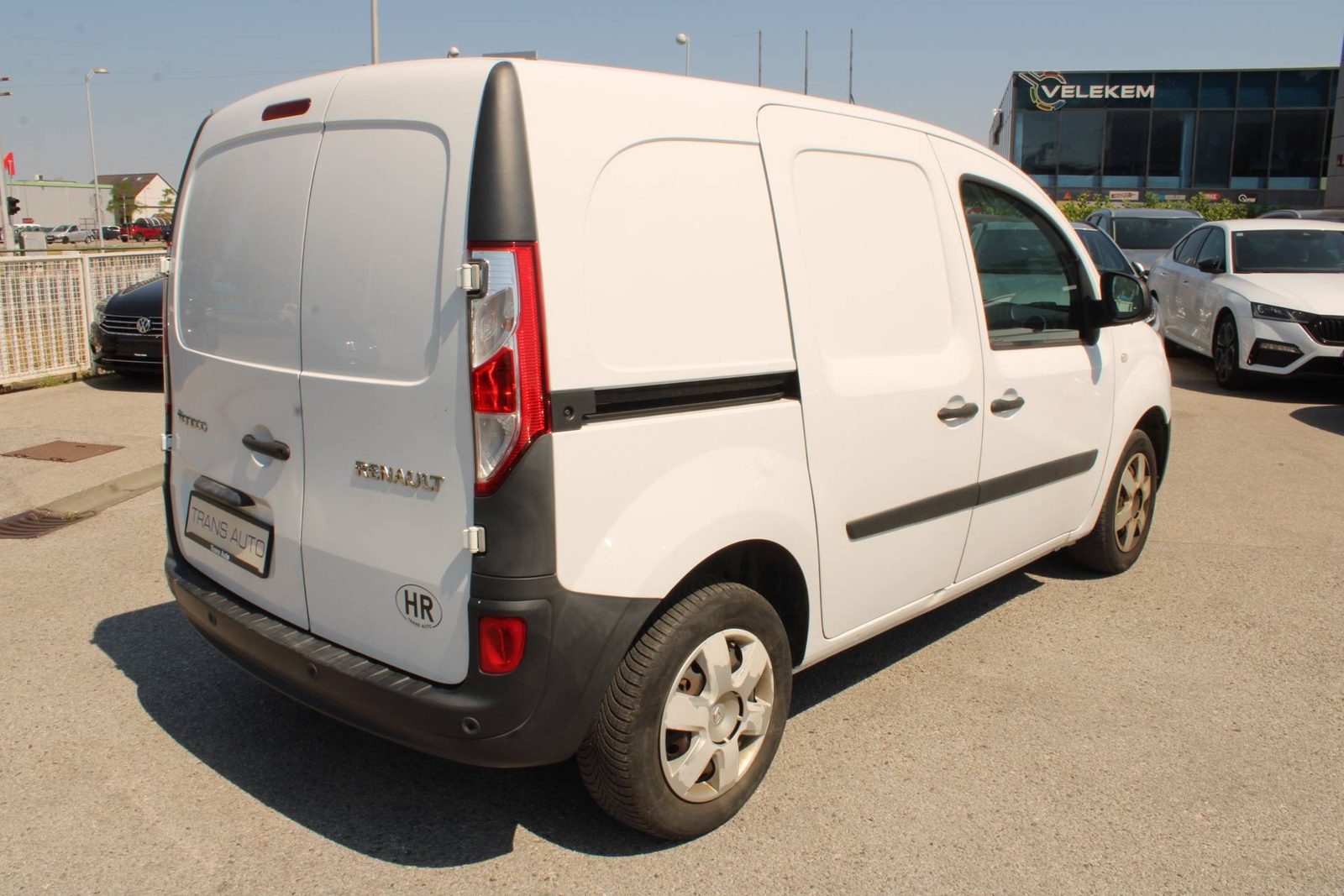 2021 Renault Kangoo — fotografija 5