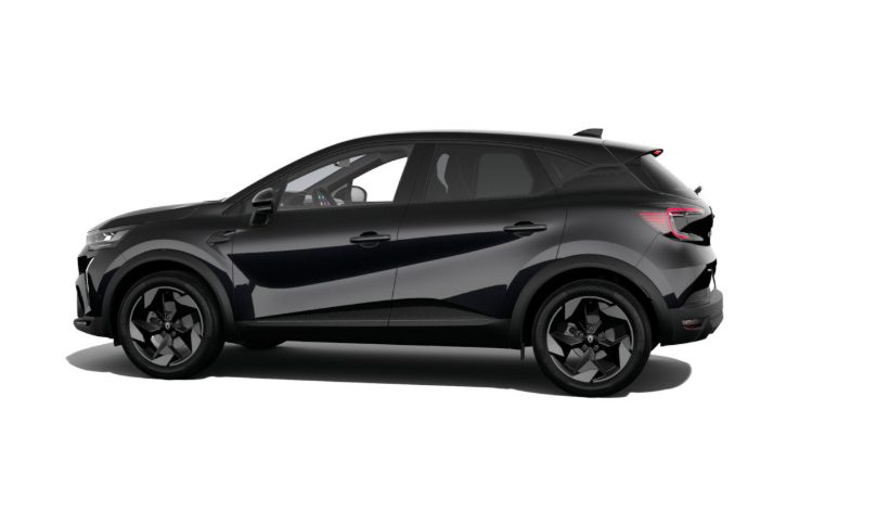 2026 Renault Captur — fotografija 10