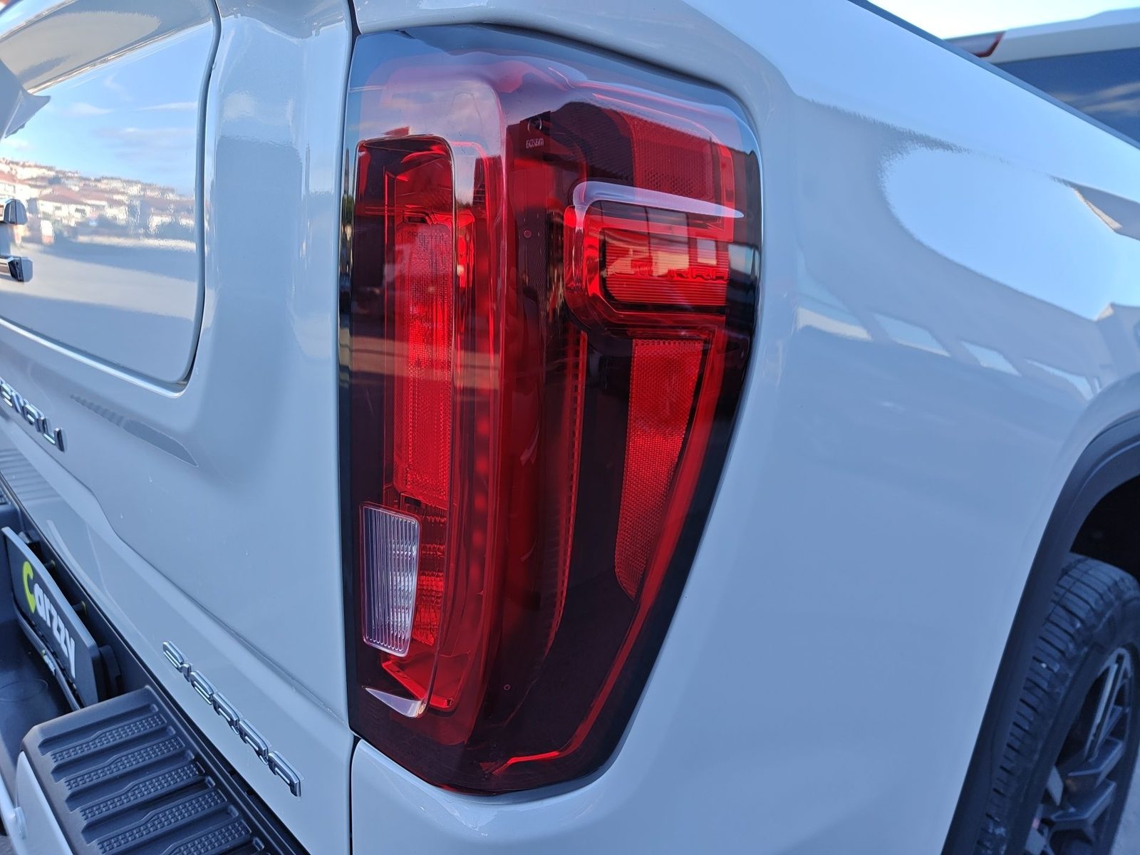 2024 GMC Sierra — fotografija 14