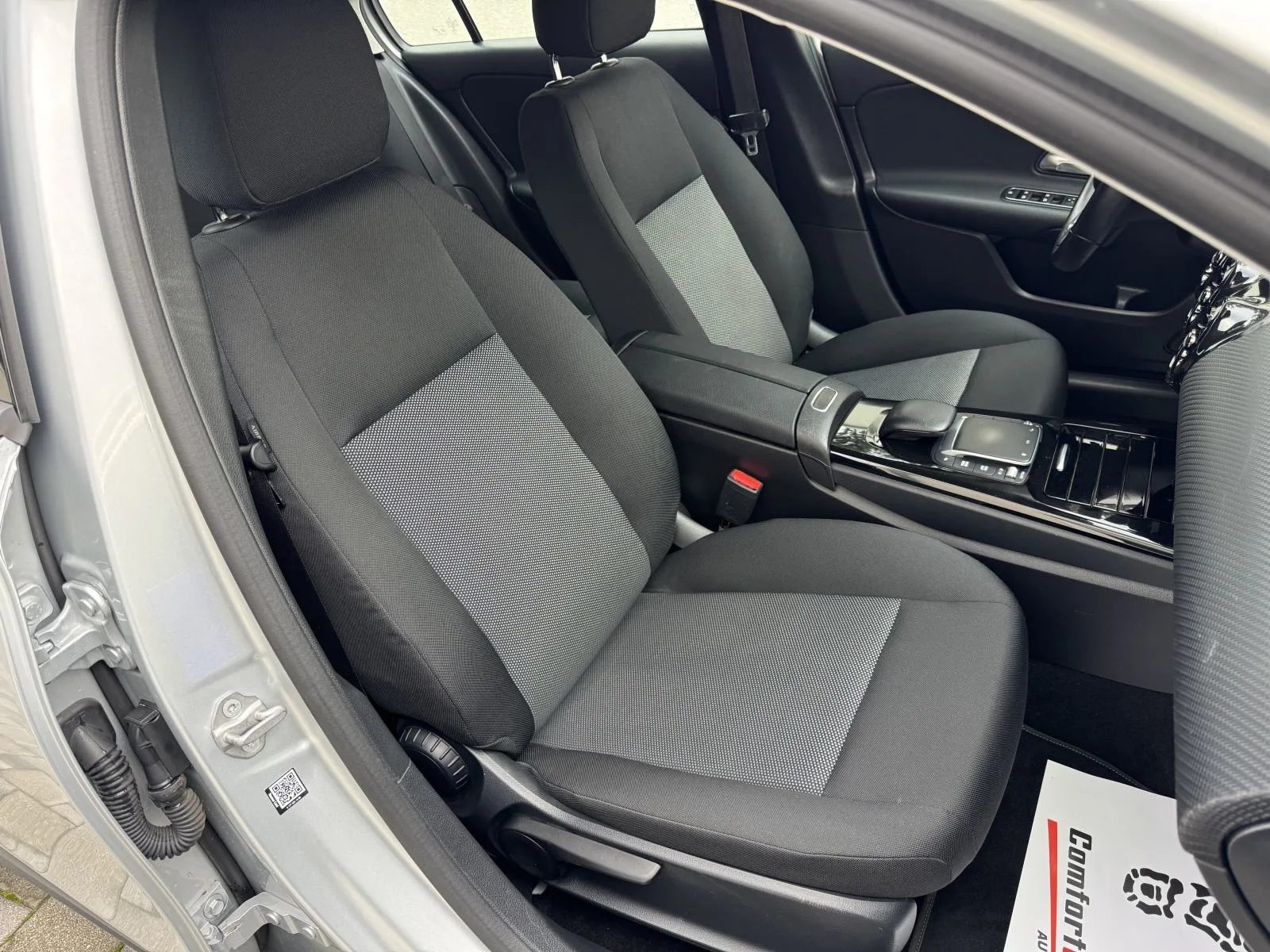 2020 Mercedes-Benz A-klasa — fotografija 21