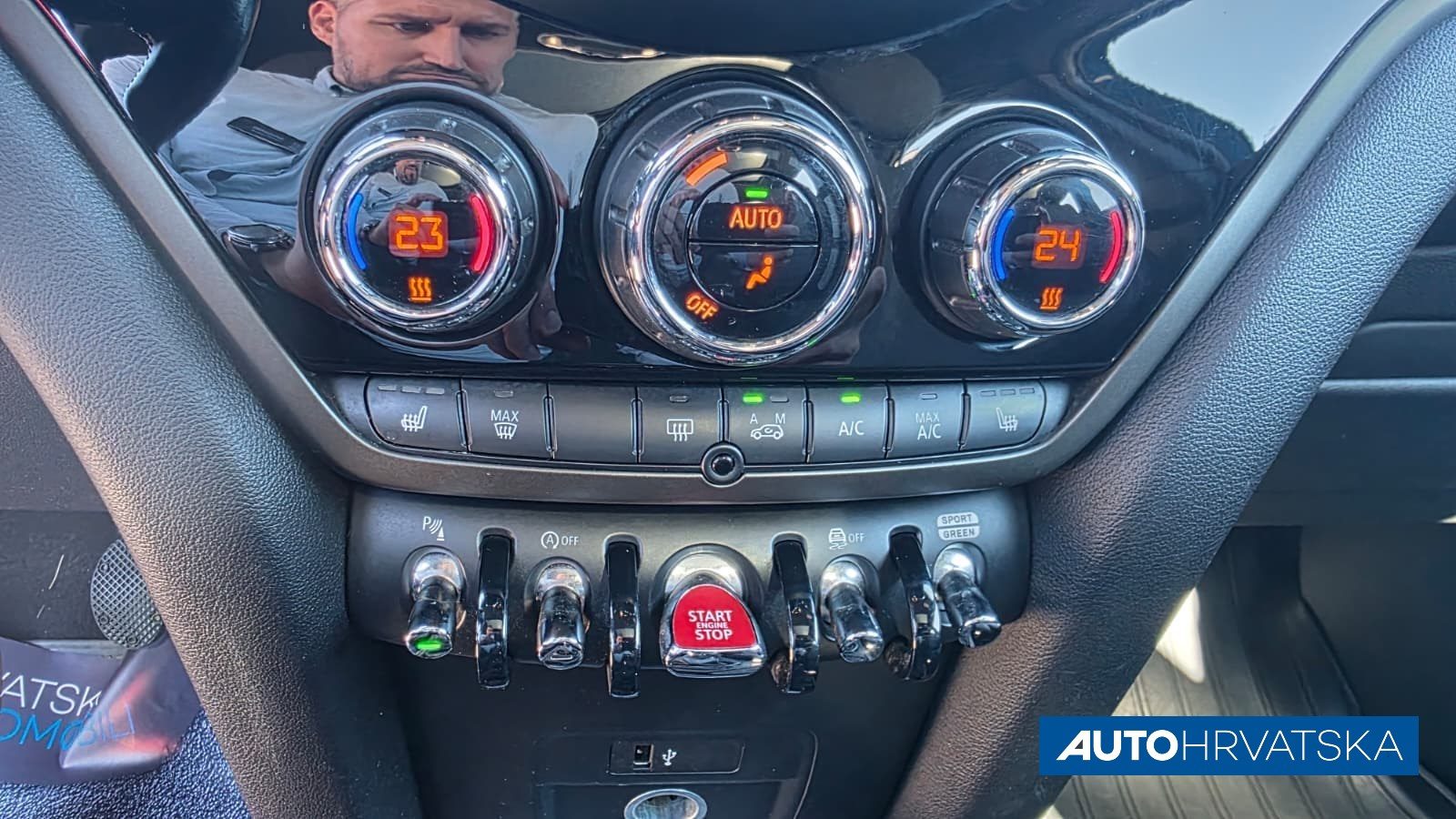 2020 Mini Countryman — fotografija 22