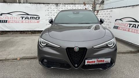 2022 Alfa Romeo Stelvio — sličica 2